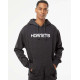Unisex Heavyweight Hooded Sweatshirt - IND4000